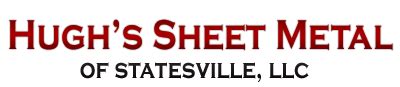 sheet metal salisbury|hugh sheet metal company.